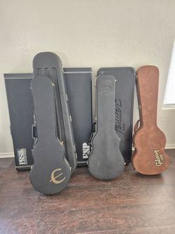 Gibson Epiphone ESP PRS Peavey Fender SKB Guitar Case (Trades Okay)