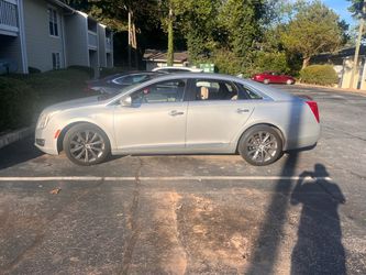 2014 Cadillac XTS