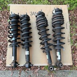 Bronco 2.7 oem shocks