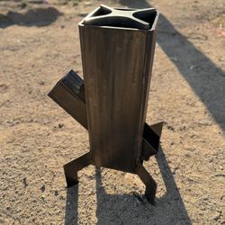 Large Rocket stove