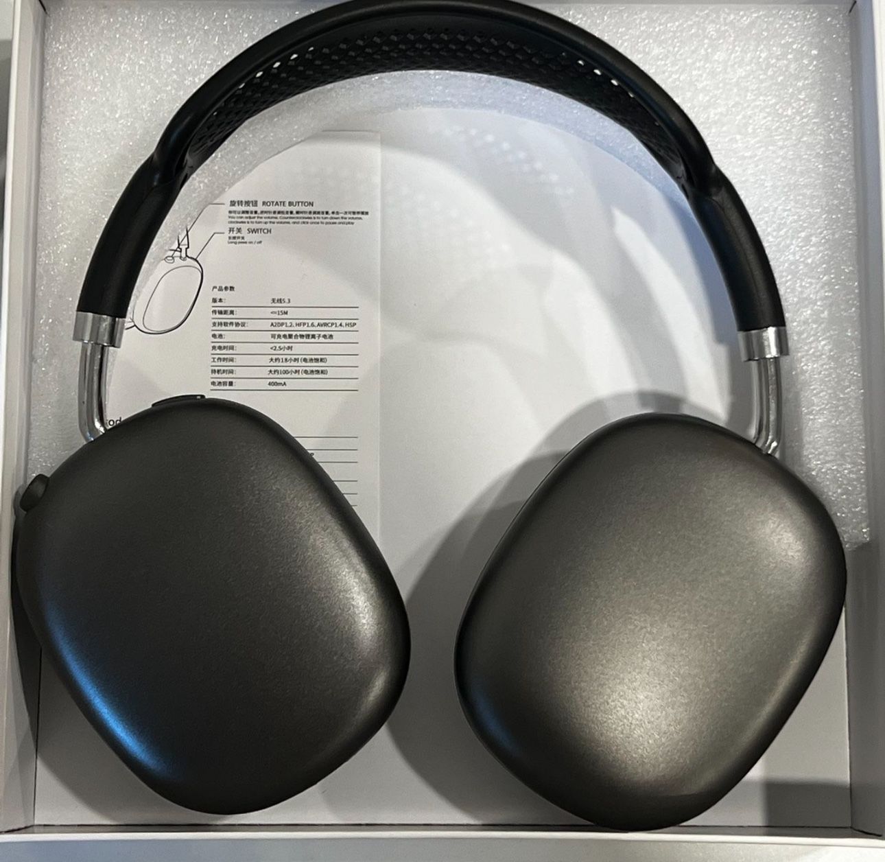AirPods Max’s