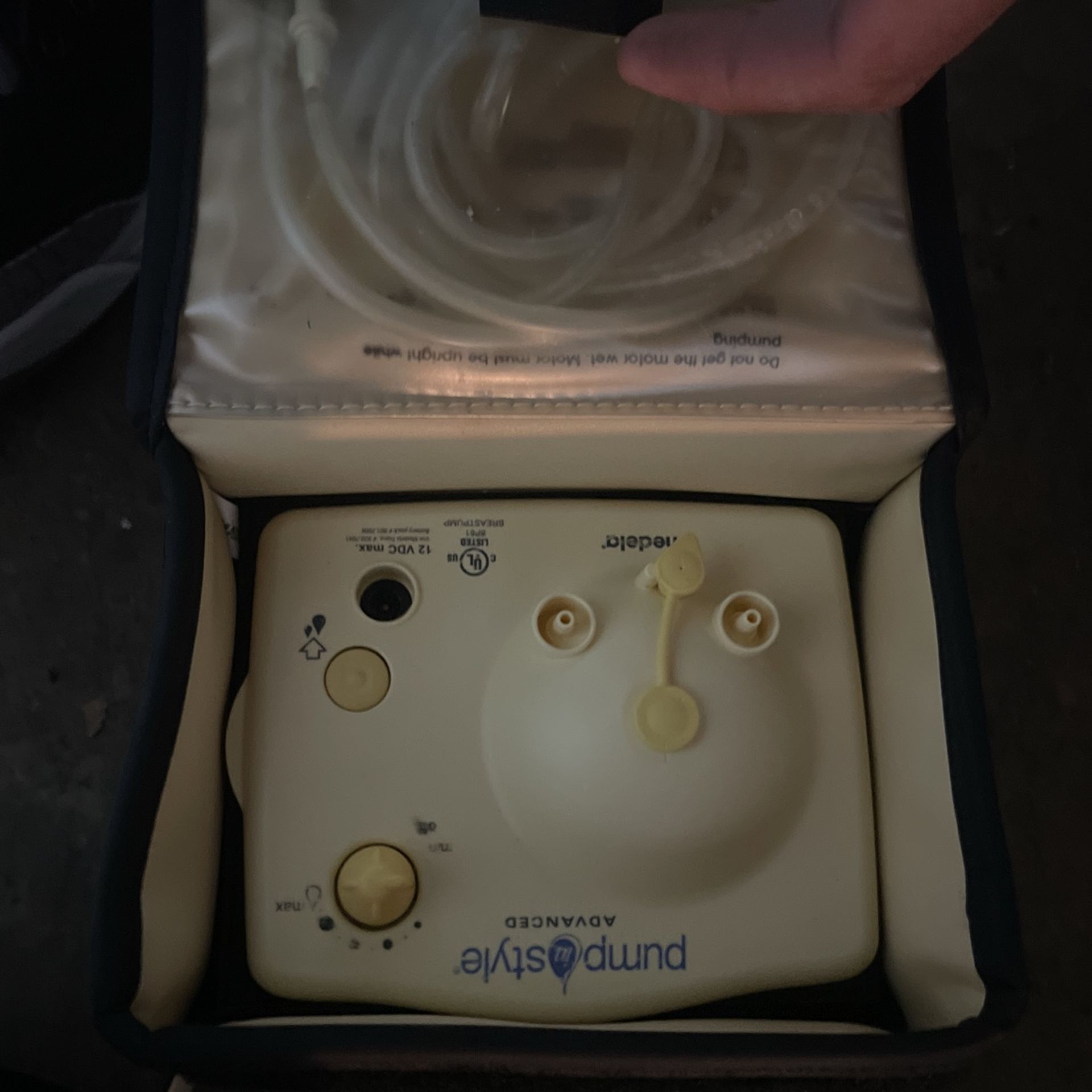 Medala Electric breast Pump And Accessories