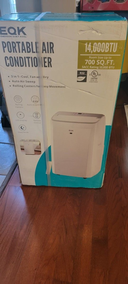 Portable Air Conditioner