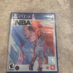 PS4 NBA2K22