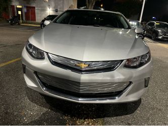 2017 Chevrolet Volt