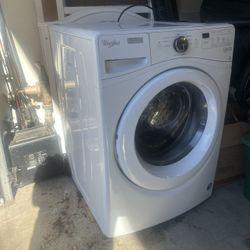 Whirlpool Front Load Washer