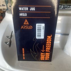 Brand New Water Jug