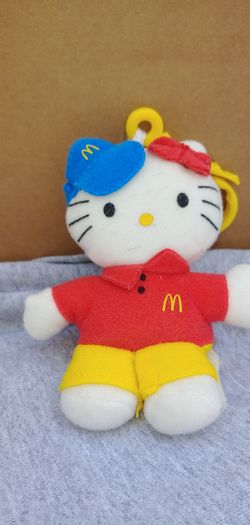 Hello Kitty McDonald's happy meal toy
