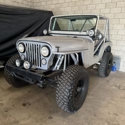 1974 Jeep CJ5