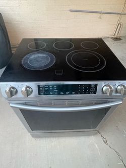 Samsung Range