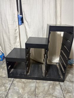 IKEA toy organizer