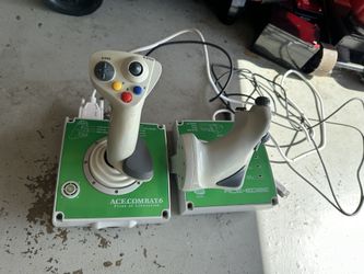 Ace Combat 6: Fires of Liberation Bundle (Includes Flightstick) - Xbox 360 