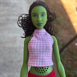 Singing Elphaba Doll for girls