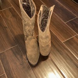 Western Boots