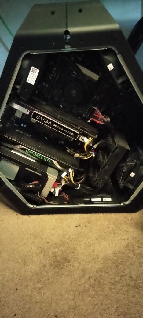Alienware Area 51 Desktop