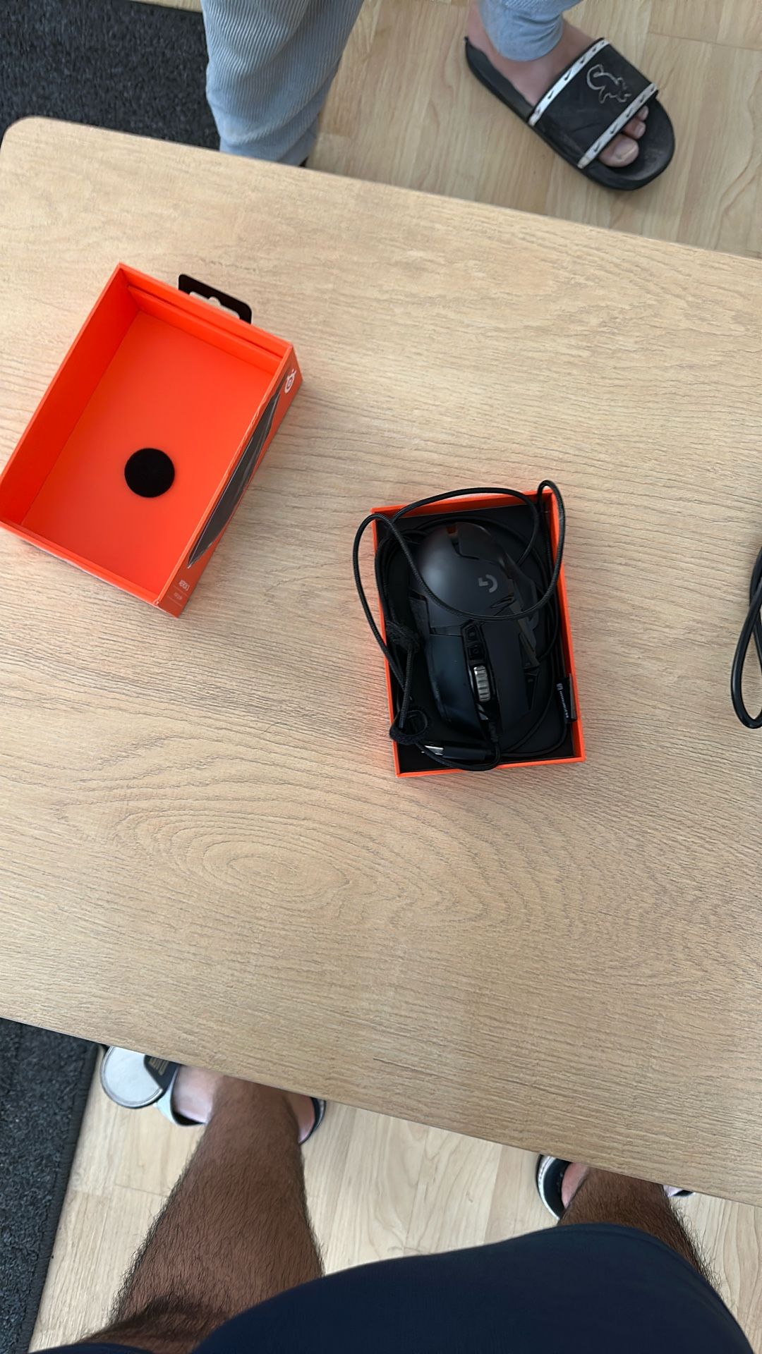 Logitech G502 Hero