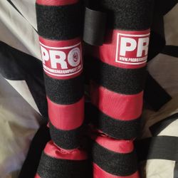 Pro Kick Boxing Shin and Foot Guards