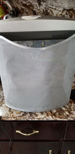 Paper shredder