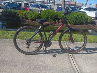 27.5 Mongoose excursion mountain bike