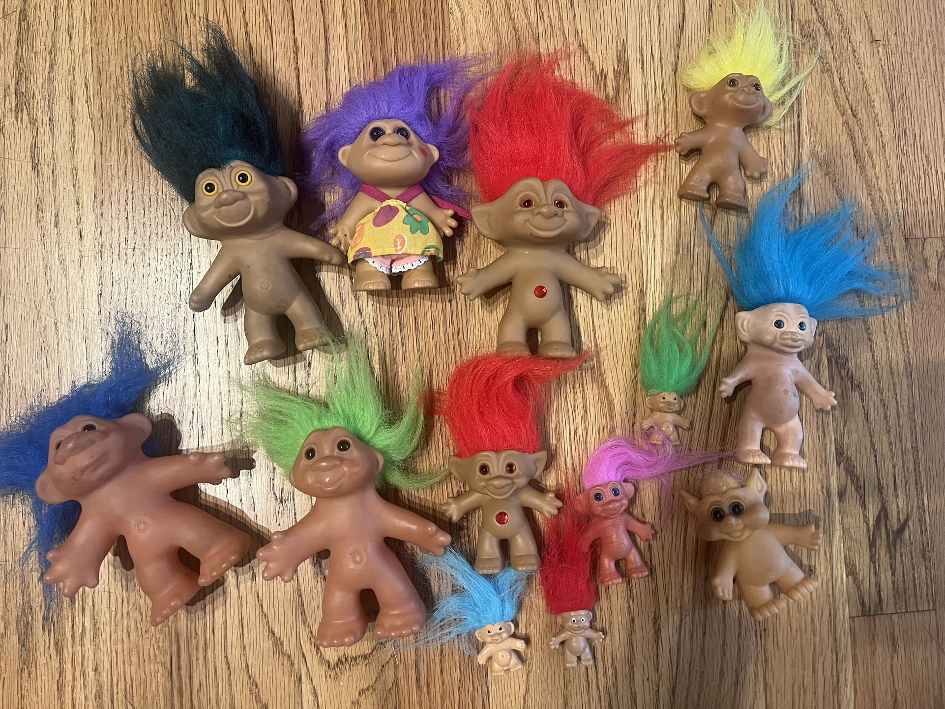 Troll Dolls
