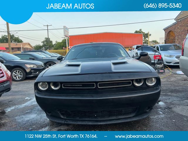 2017 Dodge Challenger