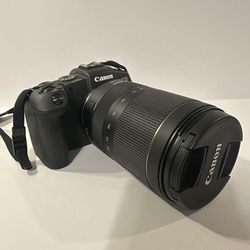 Canon - EOS RP Mirrorless Camera with RF 24-240-mm F4-6.3 IS USM Lens