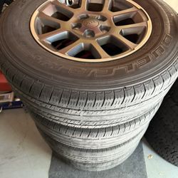 Jeep Wrangler Wheels