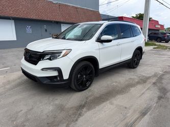 2021 Honda Pilot