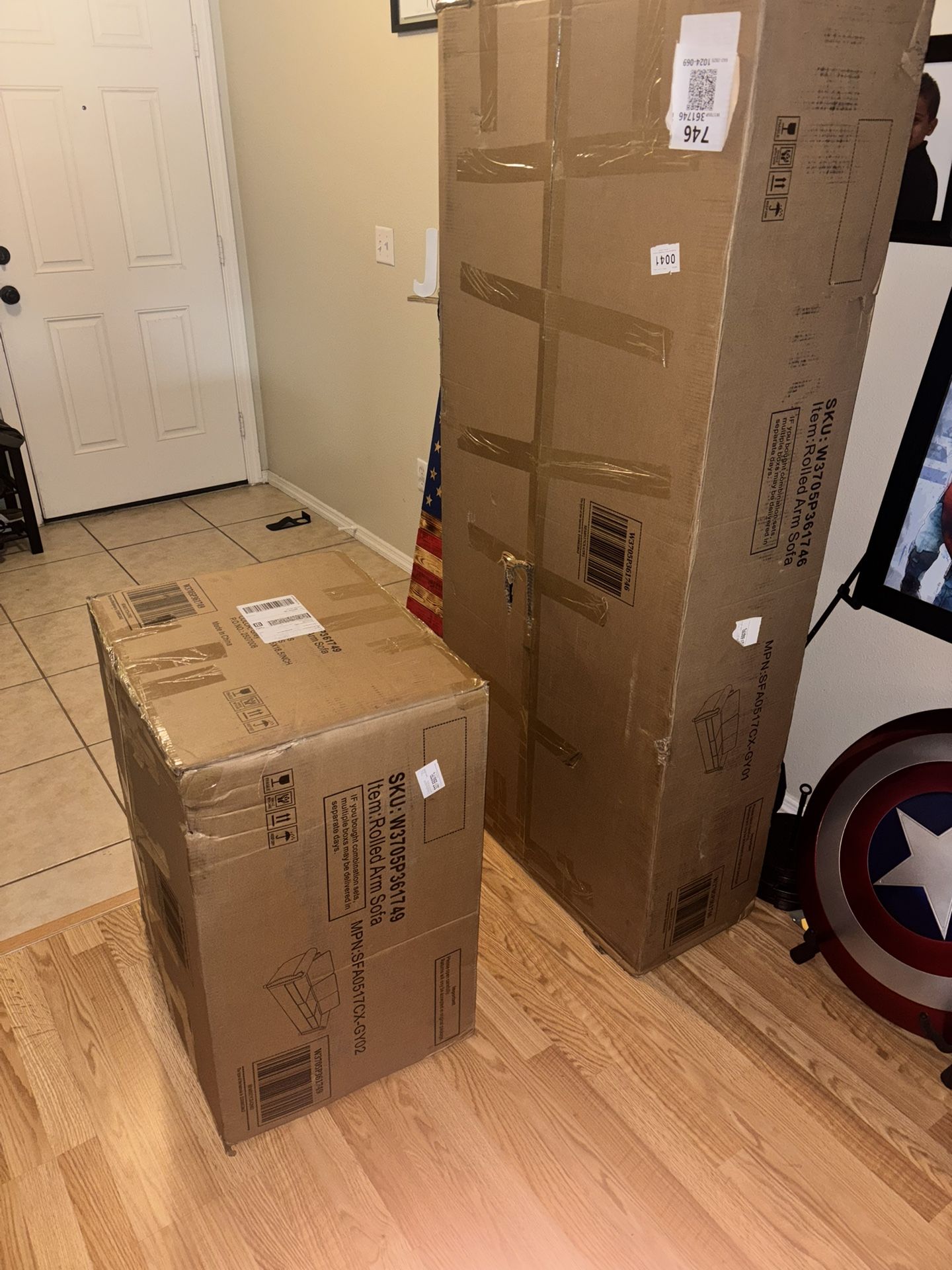 Fold Out Queen Size Couch