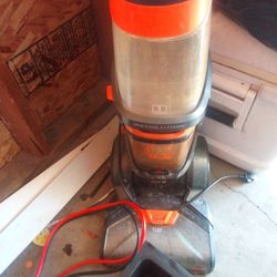 Carpet Shampooer Pets