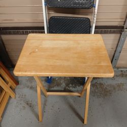 TV Folding Table