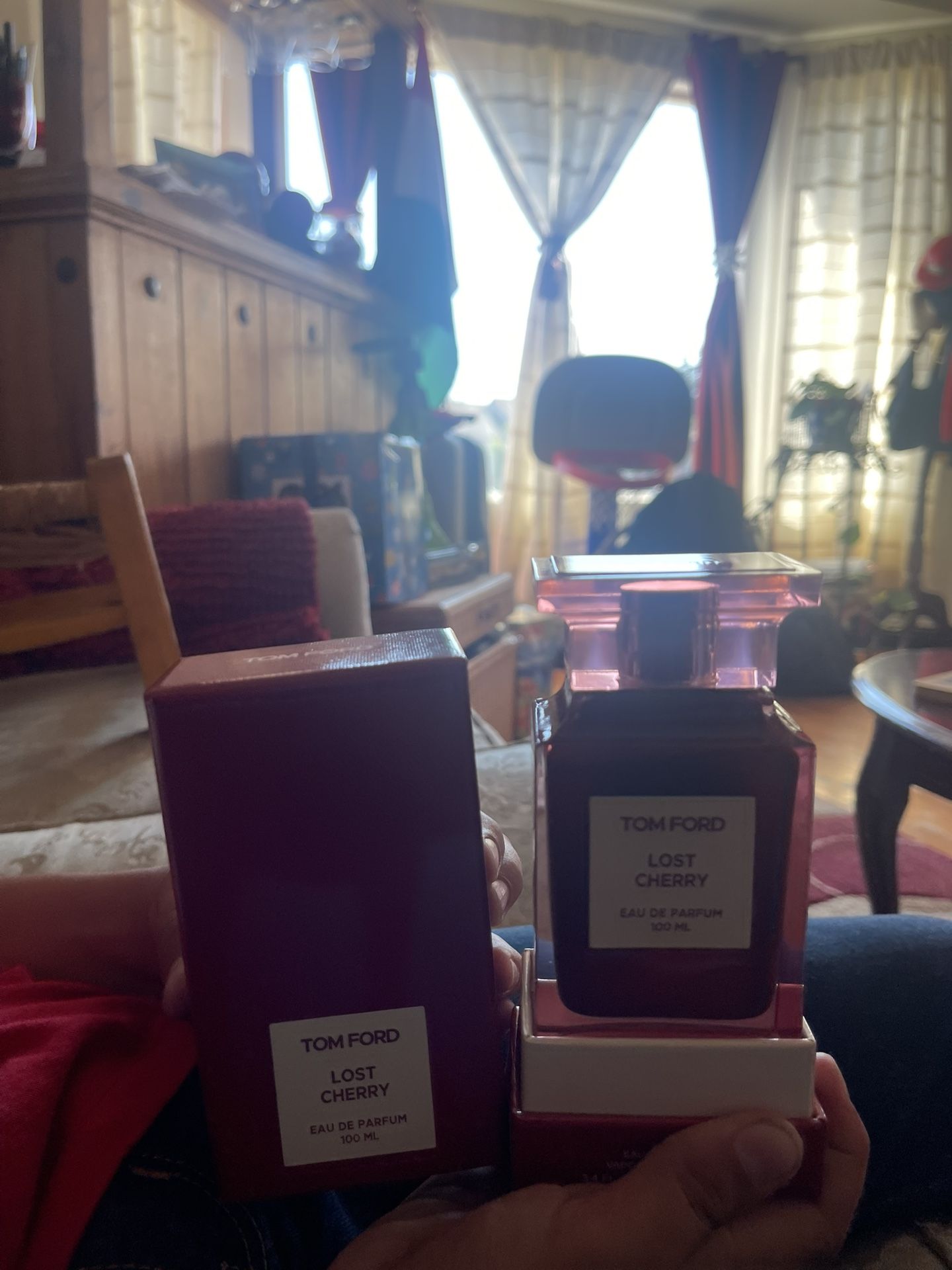 Tom Ford Lost Cherry 100ML