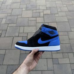 Jordan 1 Royal Reimagined size 9.5