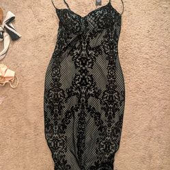 Fashion nova dress new large