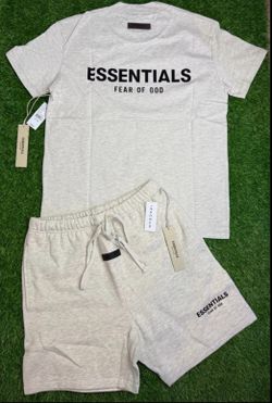 Pacsun Light Oat Essentials Set