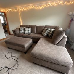 L Shape Sectional Couch 