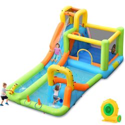 Water slide