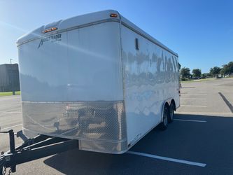 Enclosed Trailer 8.5x16