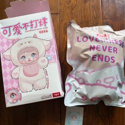 Nommi Loveliness Never Ends Bin Bin