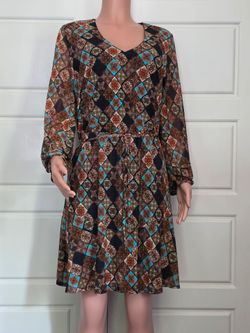 Vestido talla "XL"