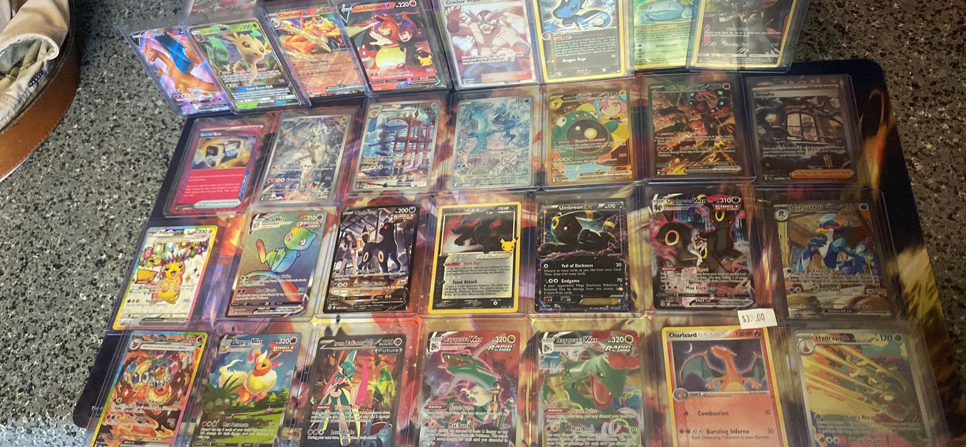 Pokémon Cards For Sale 