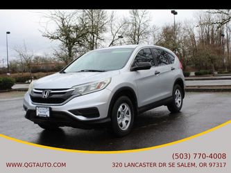 2015 Honda CR-V