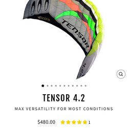 4.2 Tensor Power Kite