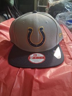 Indianapolis Colts New Era 9Fifty Snapback Hat