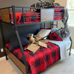 Bunk Bed Frame 
