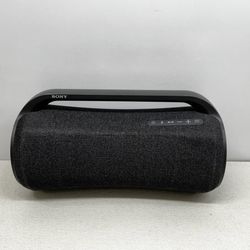 Sony XG500 X Series Portable Water Resistant Bluetooth Speaker