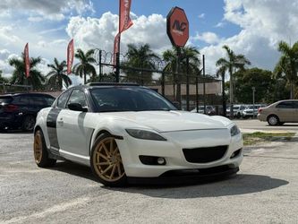 2006 MAZDA RX-8