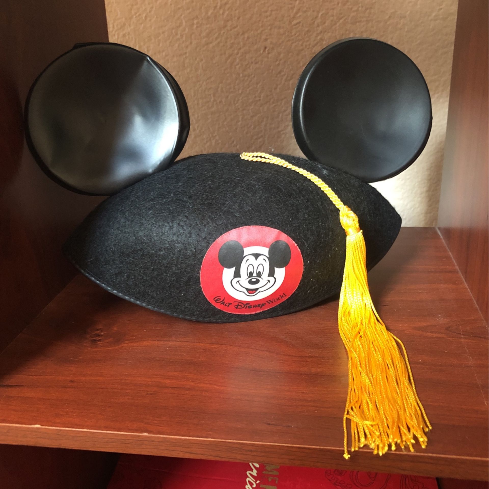 Mickey Ears Graduation From Disney World, Disney Program Exclusive