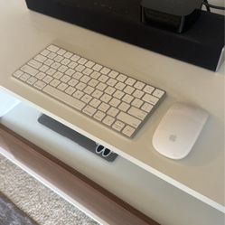 Apple Keyboard And Mouse