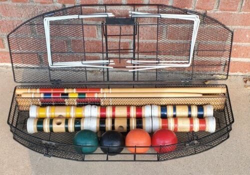 Croquet Set
